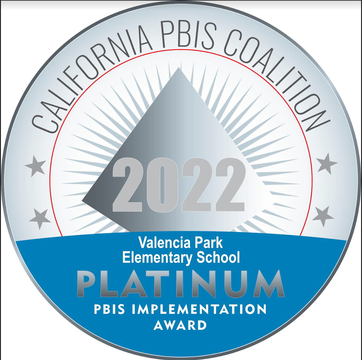 PBIS 2022 Platinum Award